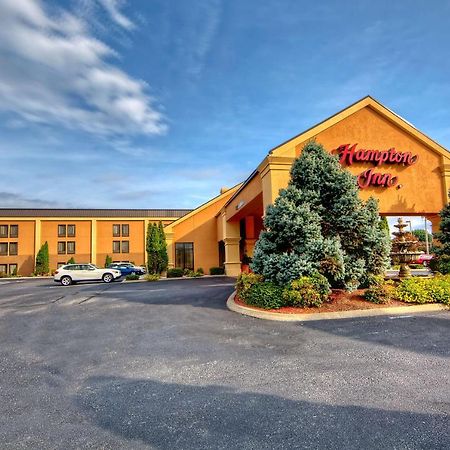 Hampton Inn Morristown Esterno foto