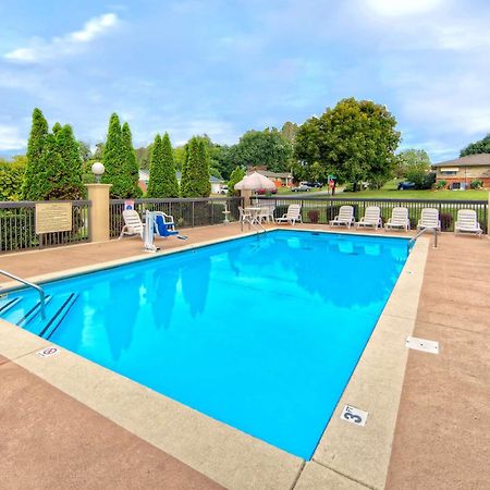 Hampton Inn Morristown Esterno foto