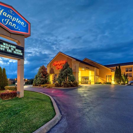 Hampton Inn Morristown Esterno foto