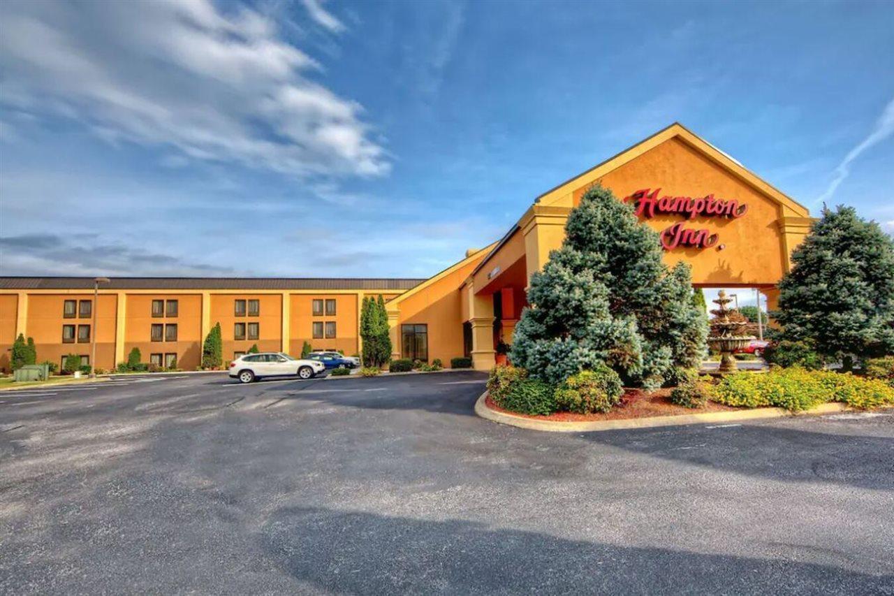 Hampton Inn Morristown Esterno foto