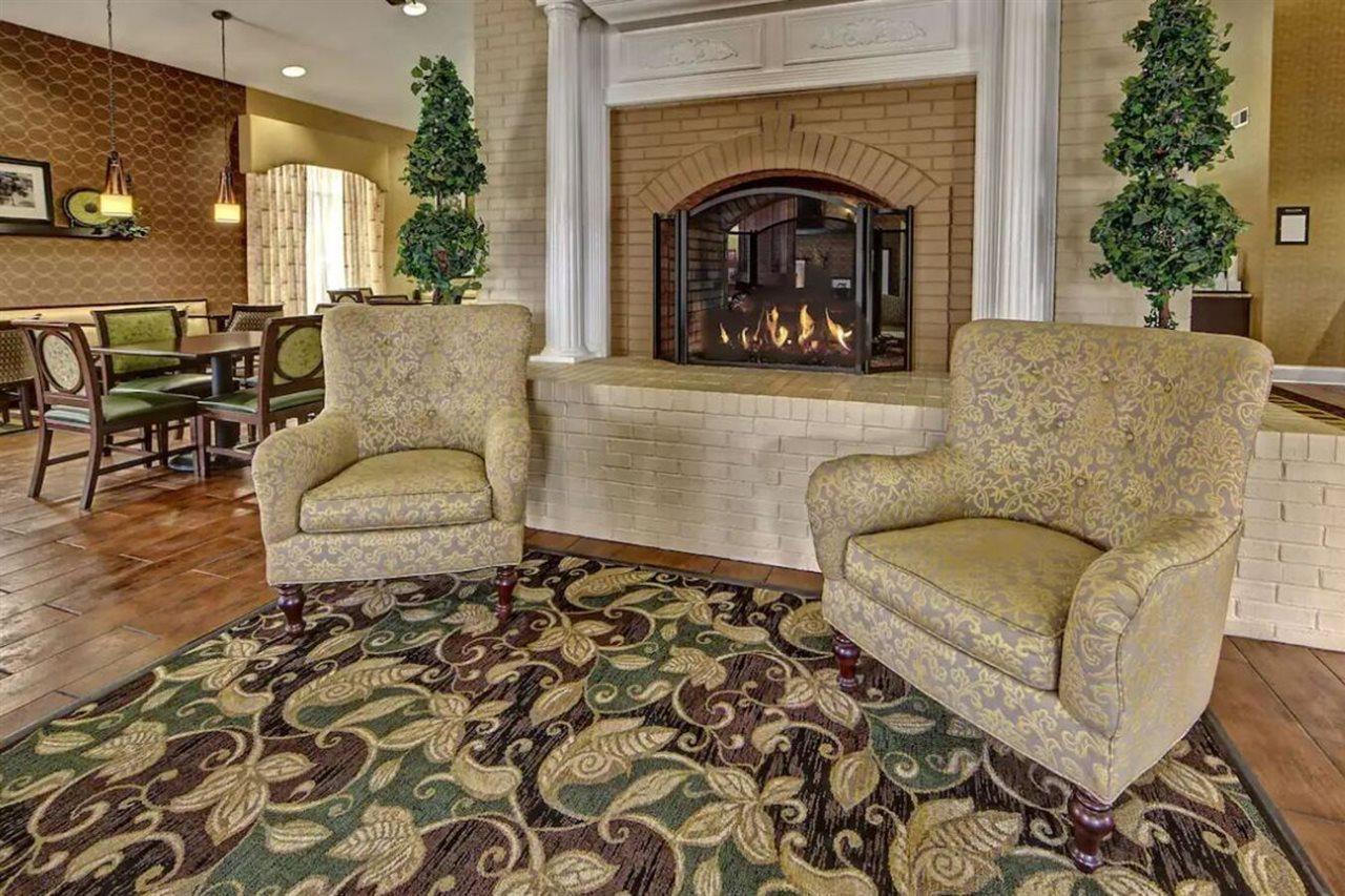 Hampton Inn Morristown Esterno foto