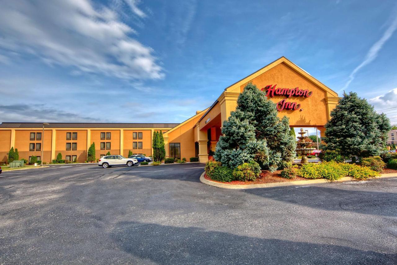 Hampton Inn Morristown Esterno foto