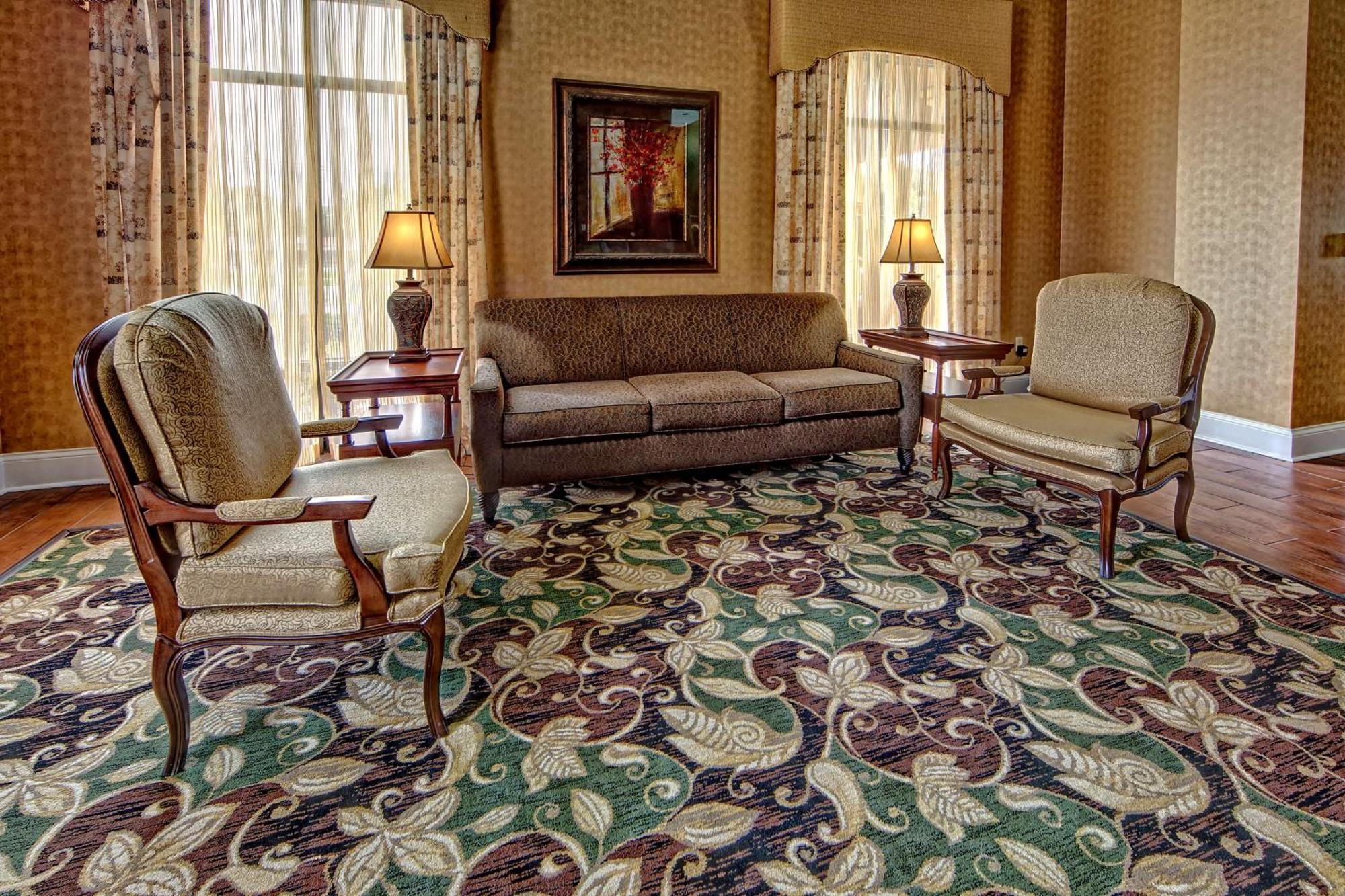 Hampton Inn Morristown Esterno foto
