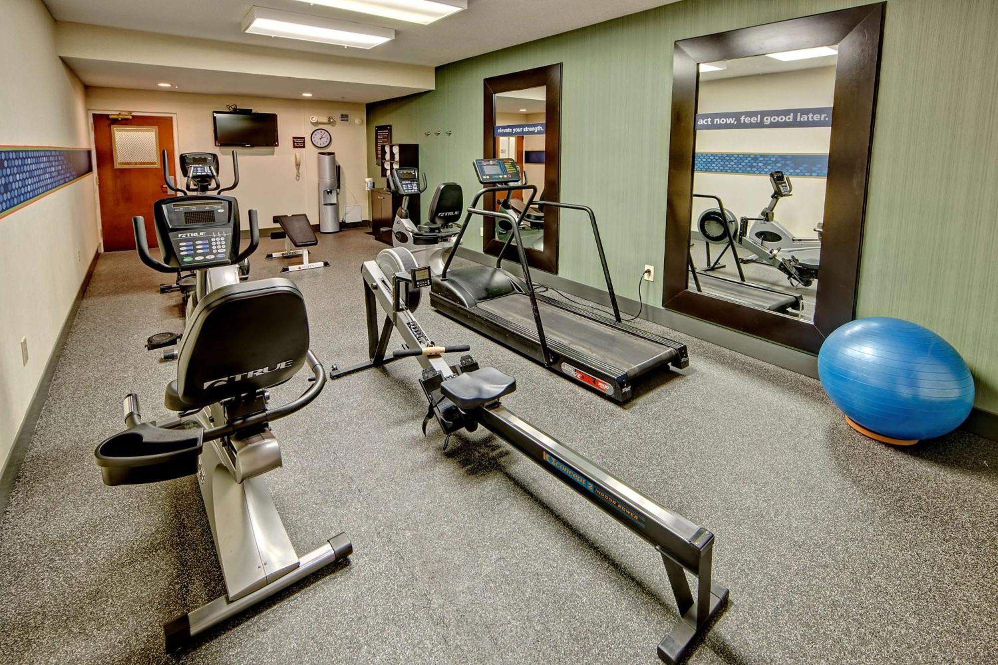 Hampton Inn Morristown Esterno foto
