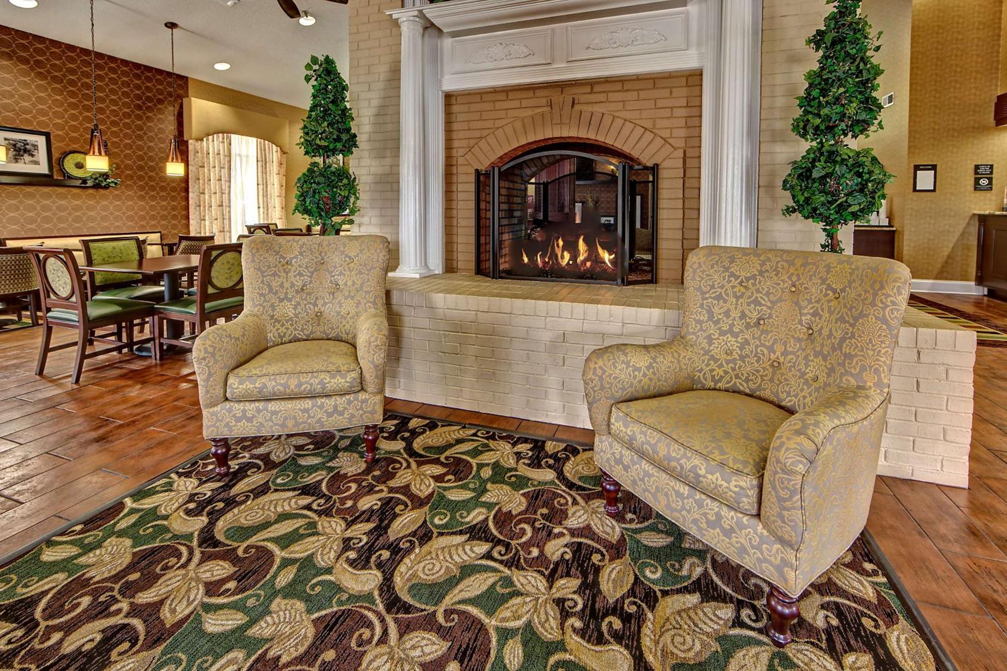 Hampton Inn Morristown Esterno foto