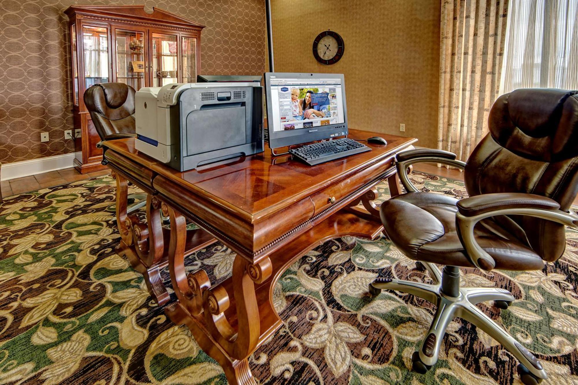Hampton Inn Morristown Esterno foto