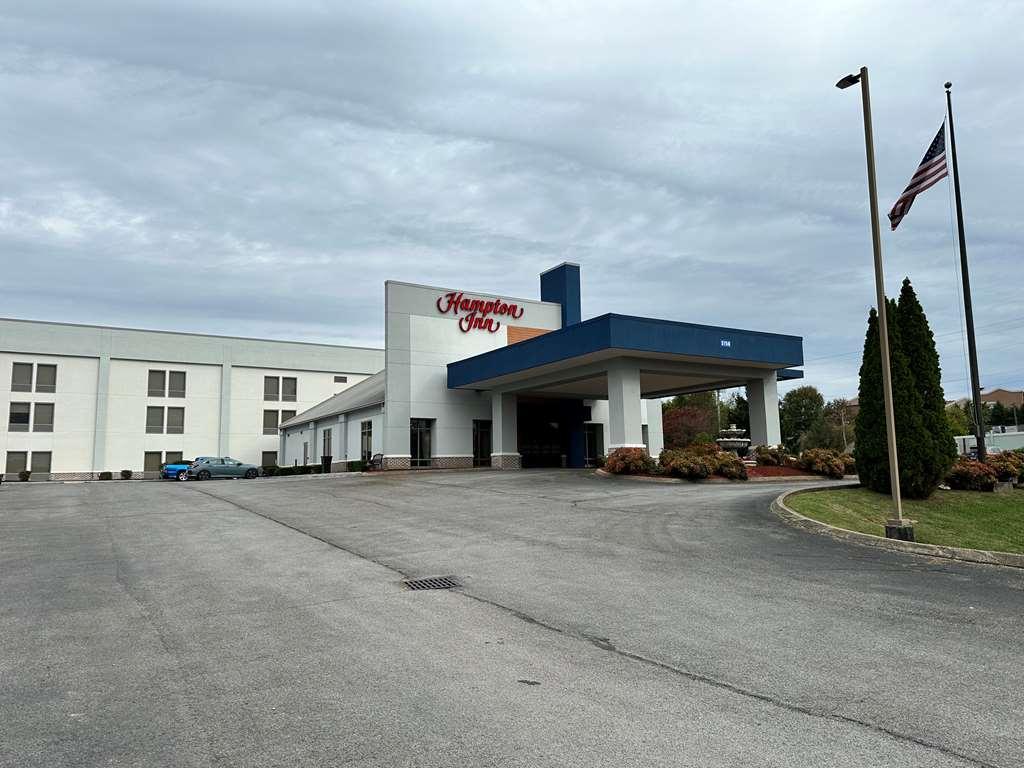 Hampton Inn Morristown Esterno foto