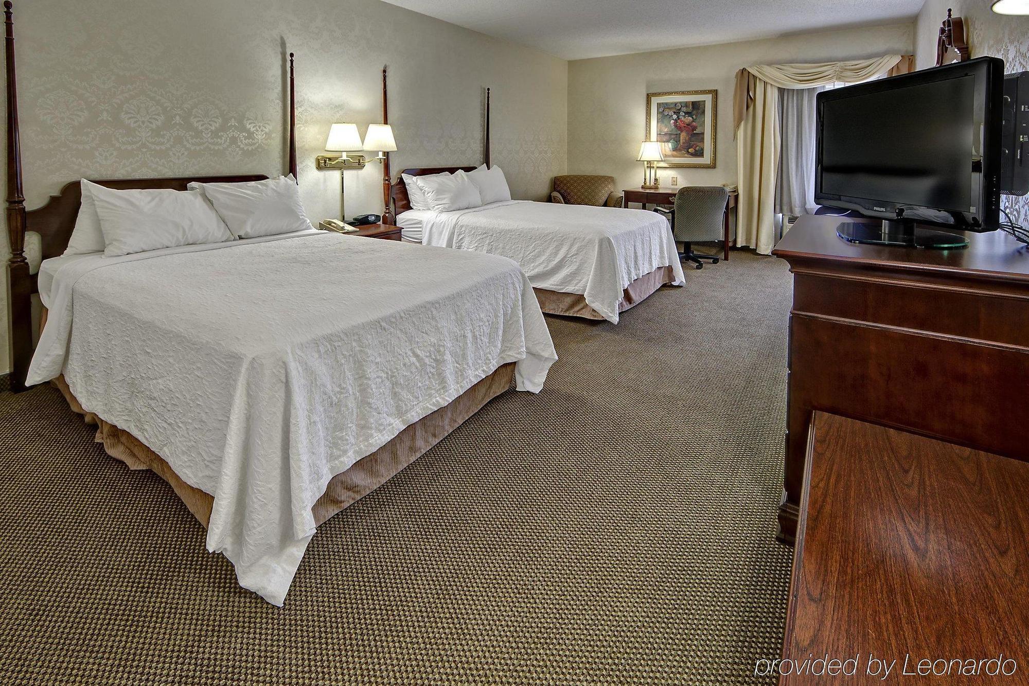 Hampton Inn Morristown Esterno foto