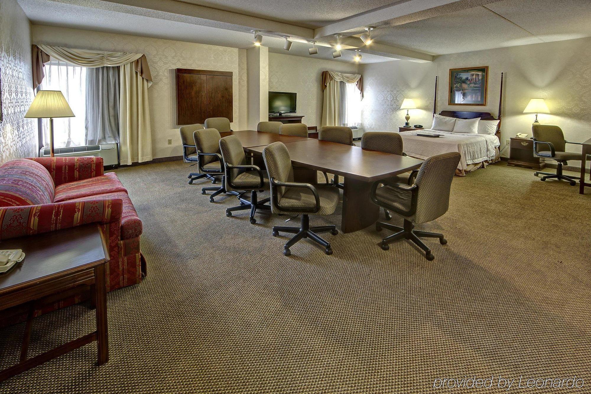 Hampton Inn Morristown Esterno foto