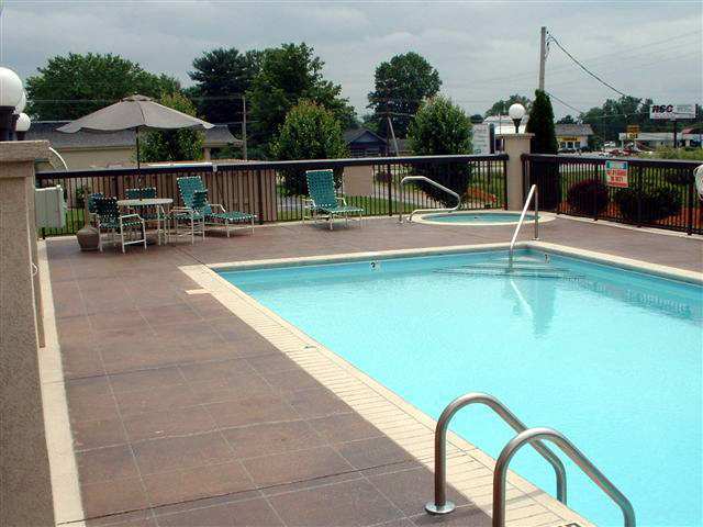 Hampton Inn Morristown Servizi foto