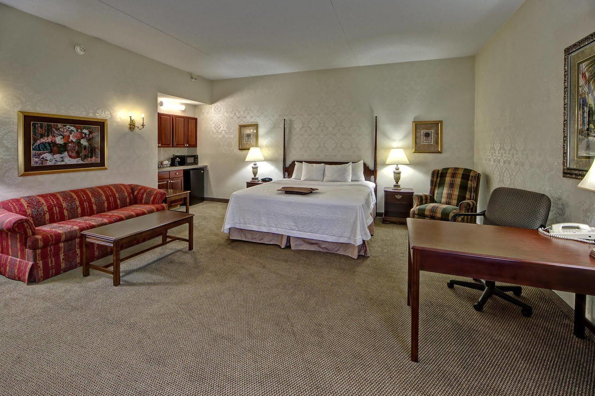 Hampton Inn Morristown Esterno foto