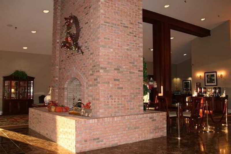 Hampton Inn Morristown Interno foto