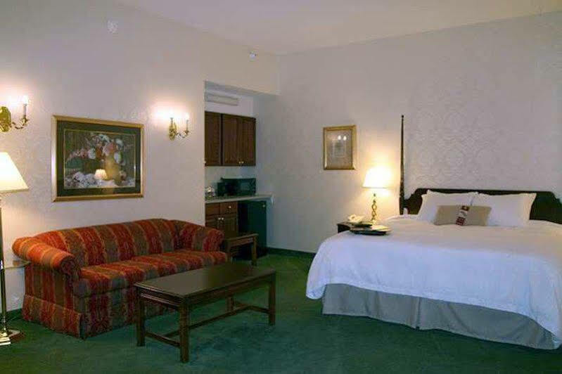 Hampton Inn Morristown Esterno foto